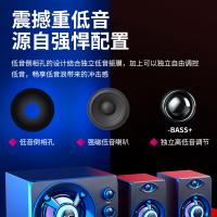 SADA D-208����������õ�����̨ʽ����С����ʼǱ����ص�����������Ӱ������USB��Դ���������